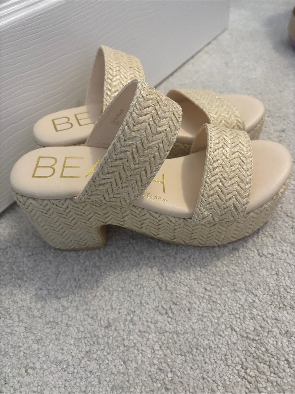 Beach by Matisse Platform Sandals